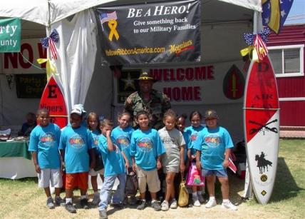 YRA at the OC Fair 2005S