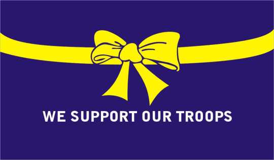 🇺🇸History of the Yellow Ribbon | Yellow Ribbon America