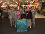 Op Christmas with Mrs Smiley and our USAR Soldiers&nbsp;2007