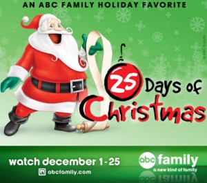ABCfamily25DaysChristmasLogo
