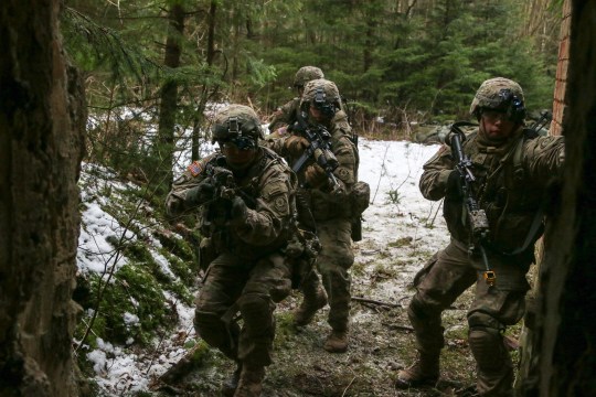 2 CR conducts FTX/community engagement event