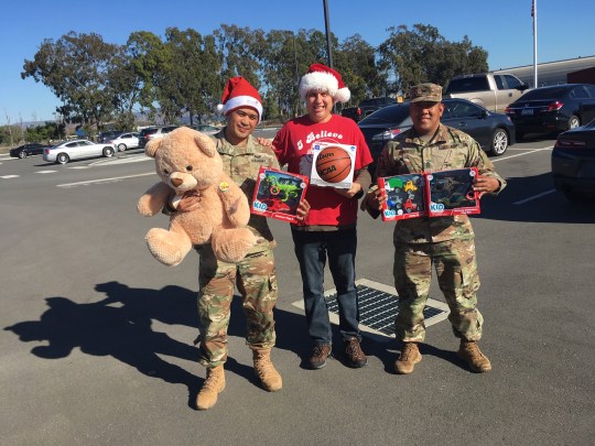 2018 478th Trans Co USAR, Camp Pendleton, CA