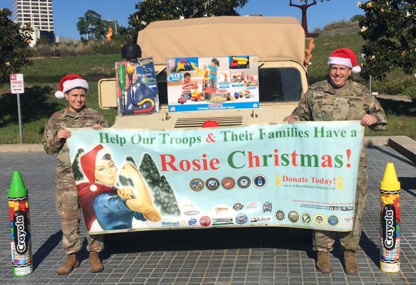 🎄2026 About Operation Christmas For Our Troops & Their Families! | Yellow Ribbon America